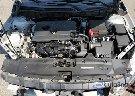 2020 Nissan Altima S z USA, uszkodzony, nr VIN 1N4BL4BV0LC199513